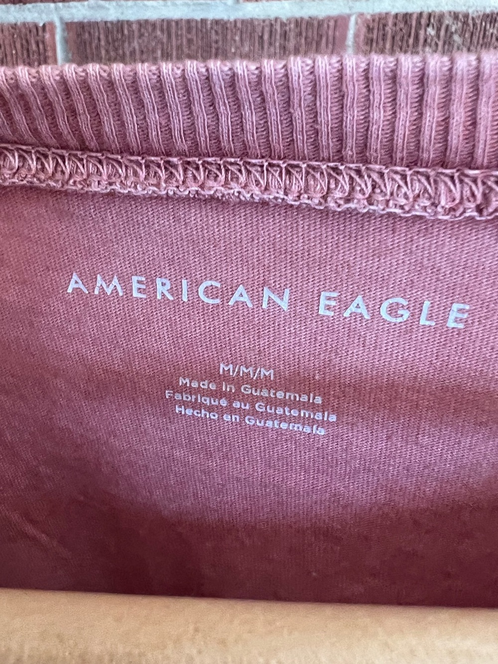 AE cute tee - Picture 3 of 6